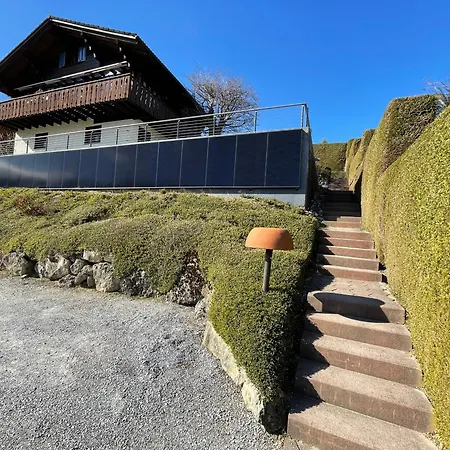 Location Near Rapperswil Domek alpejski *