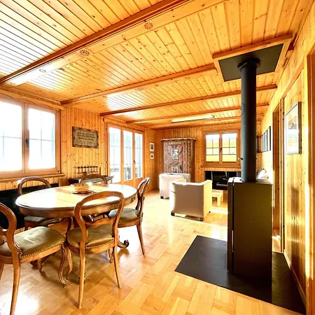 샬레 Location Near Rapperswil *