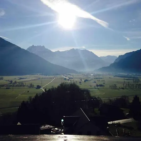 Location Near Rapperswil *