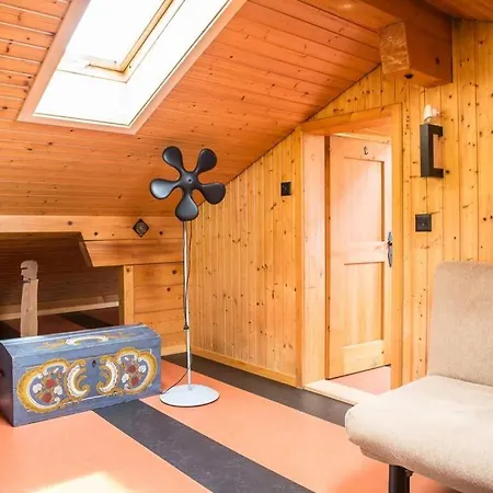 Location Near Rapperswil Domek alpejski Benken (St. Gallen)