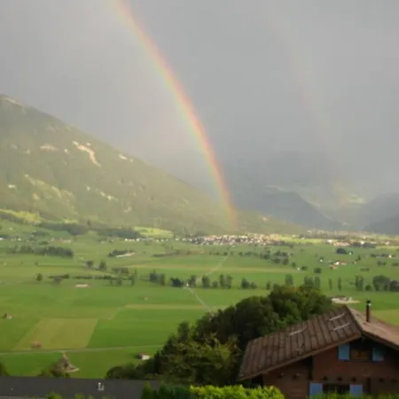 Location Near Rapperswil Domek alpejski *