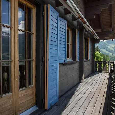 샬레 Location Near Rapperswil Benken (St. Gallen)