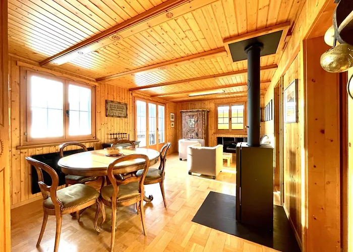 Location Near Rapperswil Alpstuga