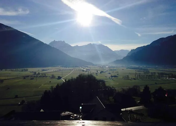 Location Near Rapperswil *