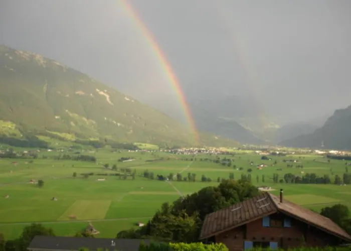 Location Near Rapperswil Alpstuga *