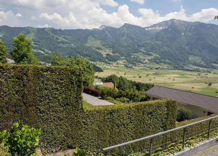 Location Near Rapperswil * Benken (St. Gallen)