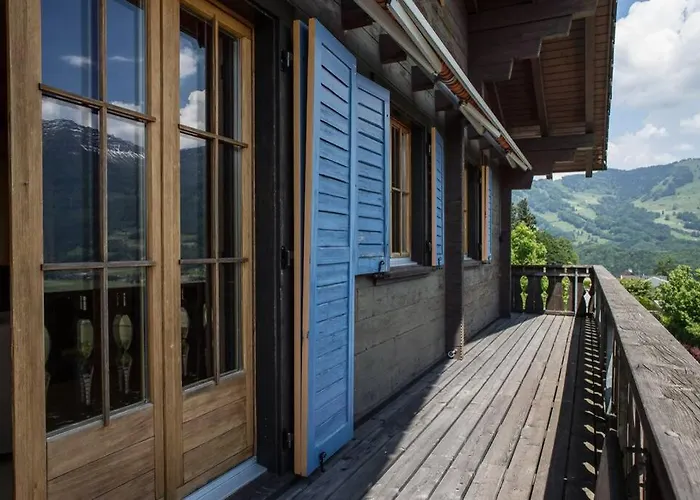 Alpstuga Location Near Rapperswil Benken (St. Gallen)