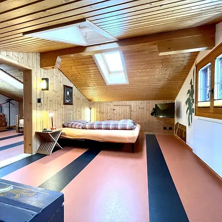 샬레 Location Near Rapperswil