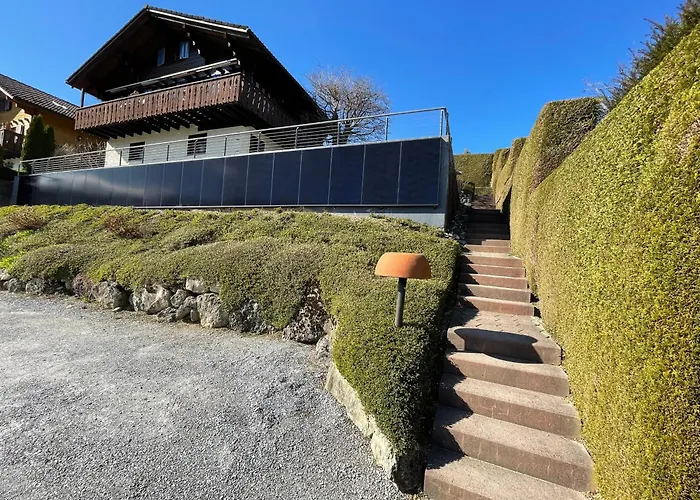 Location Near Rapperswil 샬레 *