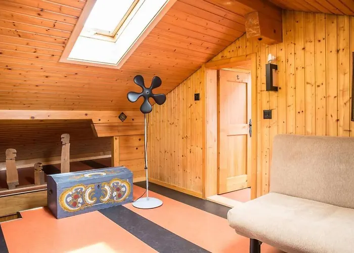 Location Near Rapperswil 샬레 Benken (St. Gallen)