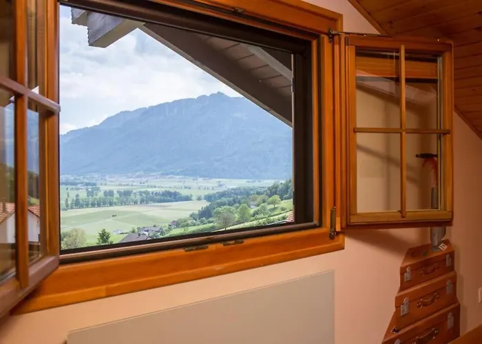 Location Near Rapperswil 샬레