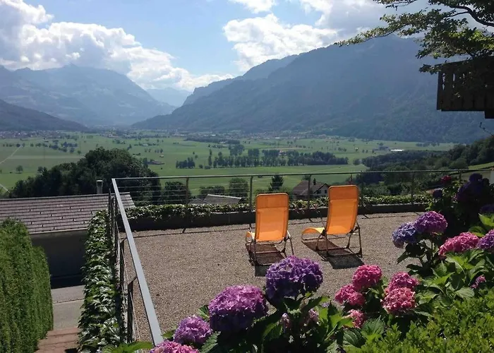 샬레 Location Near Rapperswil Benken (St. Gallen)